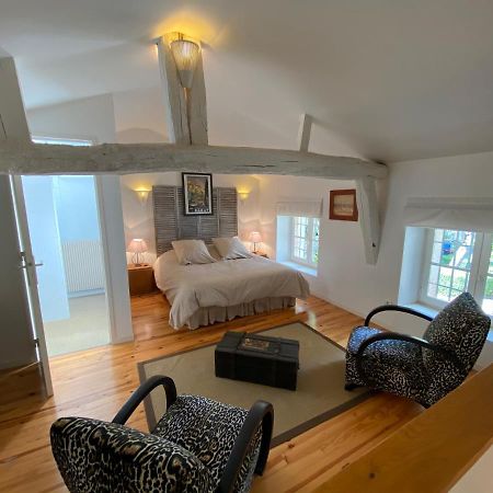 Gite Les Buis De Saint Martin Marssac-sur-Tarn Exterior foto